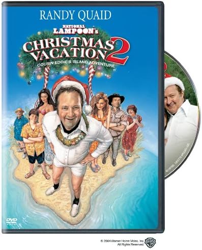 Amazon.com: National Lampoon's Christmas Vacation [DVD] [1989